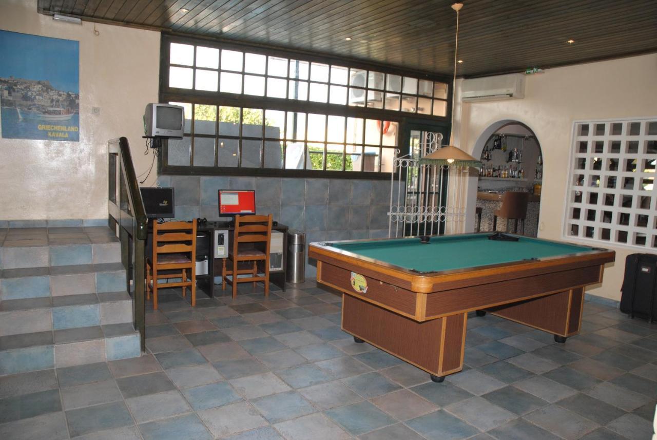 Hotel Seabird Moraḯtika