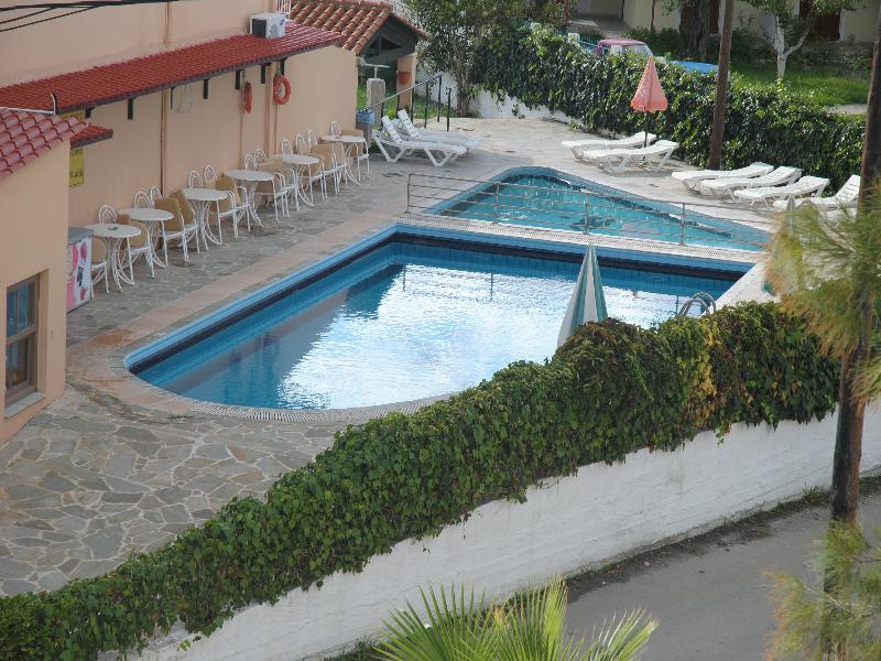 Seabird Hotel Moraḯtika
