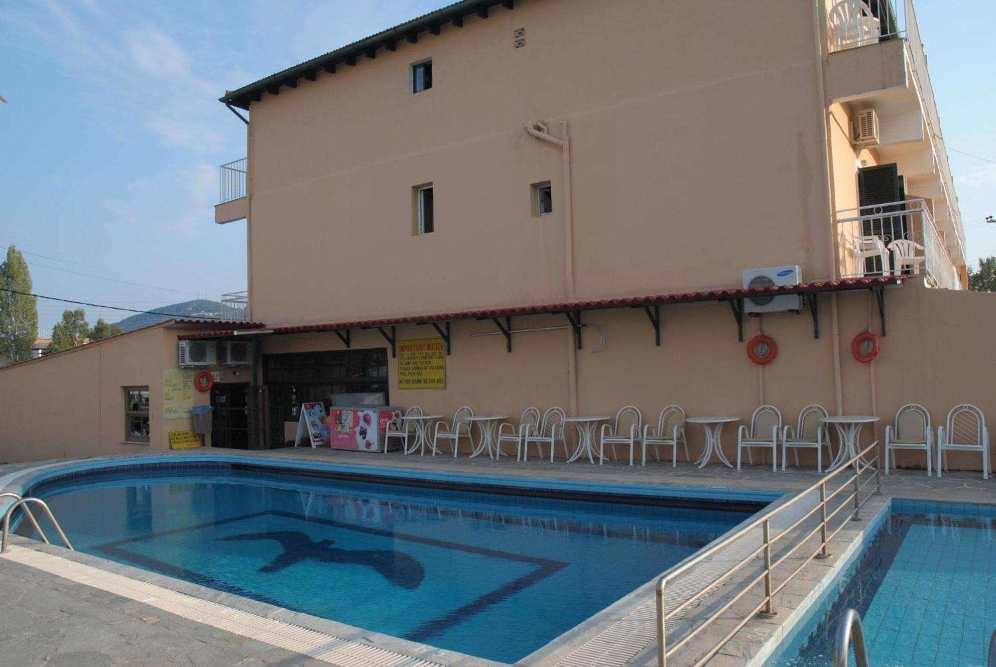 Hotel Seabird Moraḯtika