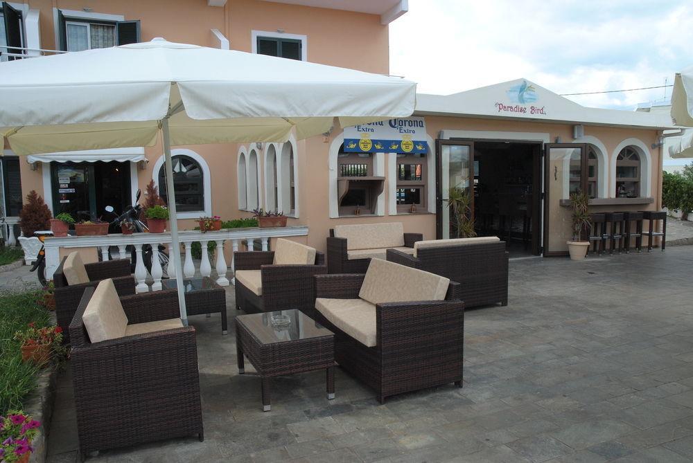 Seabird Hotel Moraḯtika