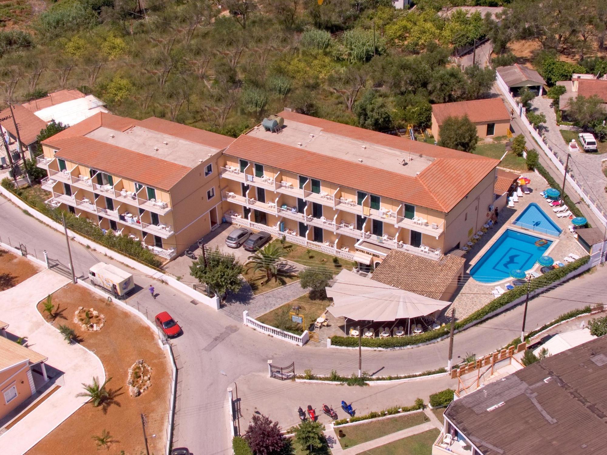 Seabird Hotel