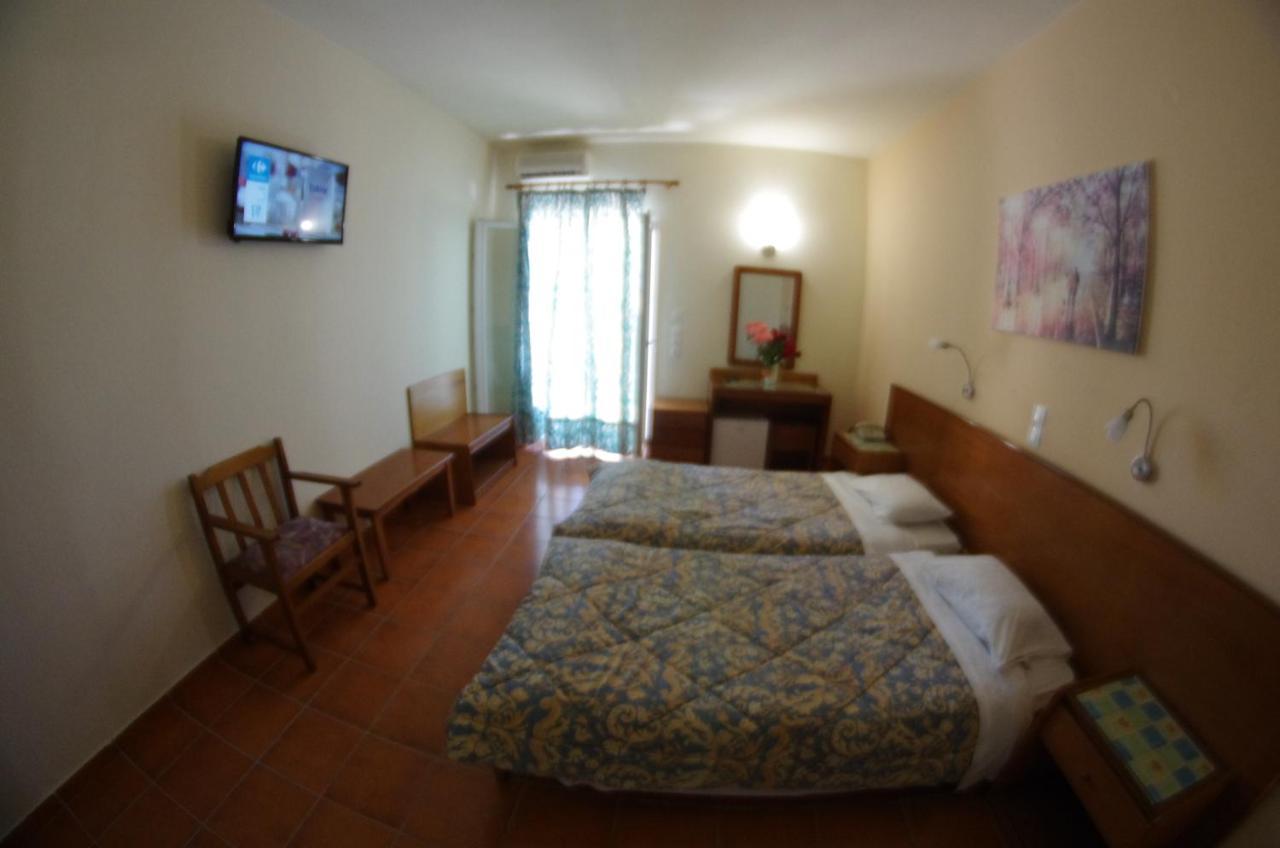 Hotel Seabird