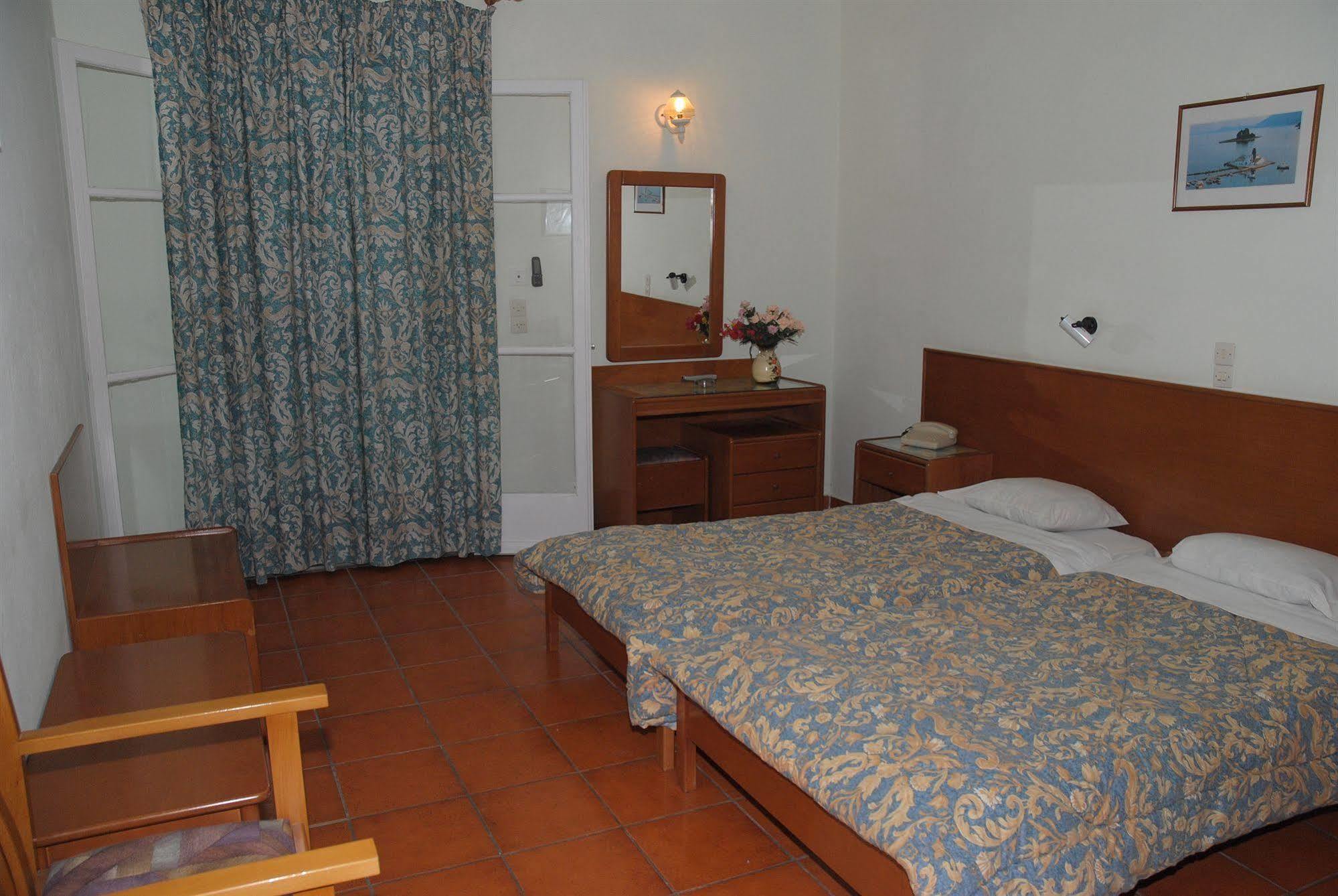 Seabird Hotel Moraḯtika